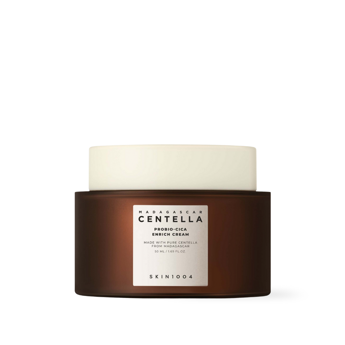 Skin1004 Madagascar Centella Probio-Cica Enrich Cream - 2 Size