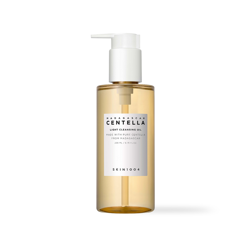 Skin1004 Madagascar Centella Light Cleansing Oil - 2 Size