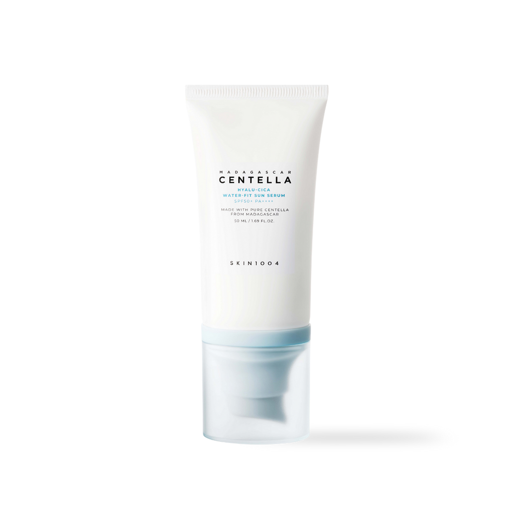 [Skin1004] Madagascar Centella Hyalu-Cica Water-Fit Sun Serum - 3 Size Gotta Glow