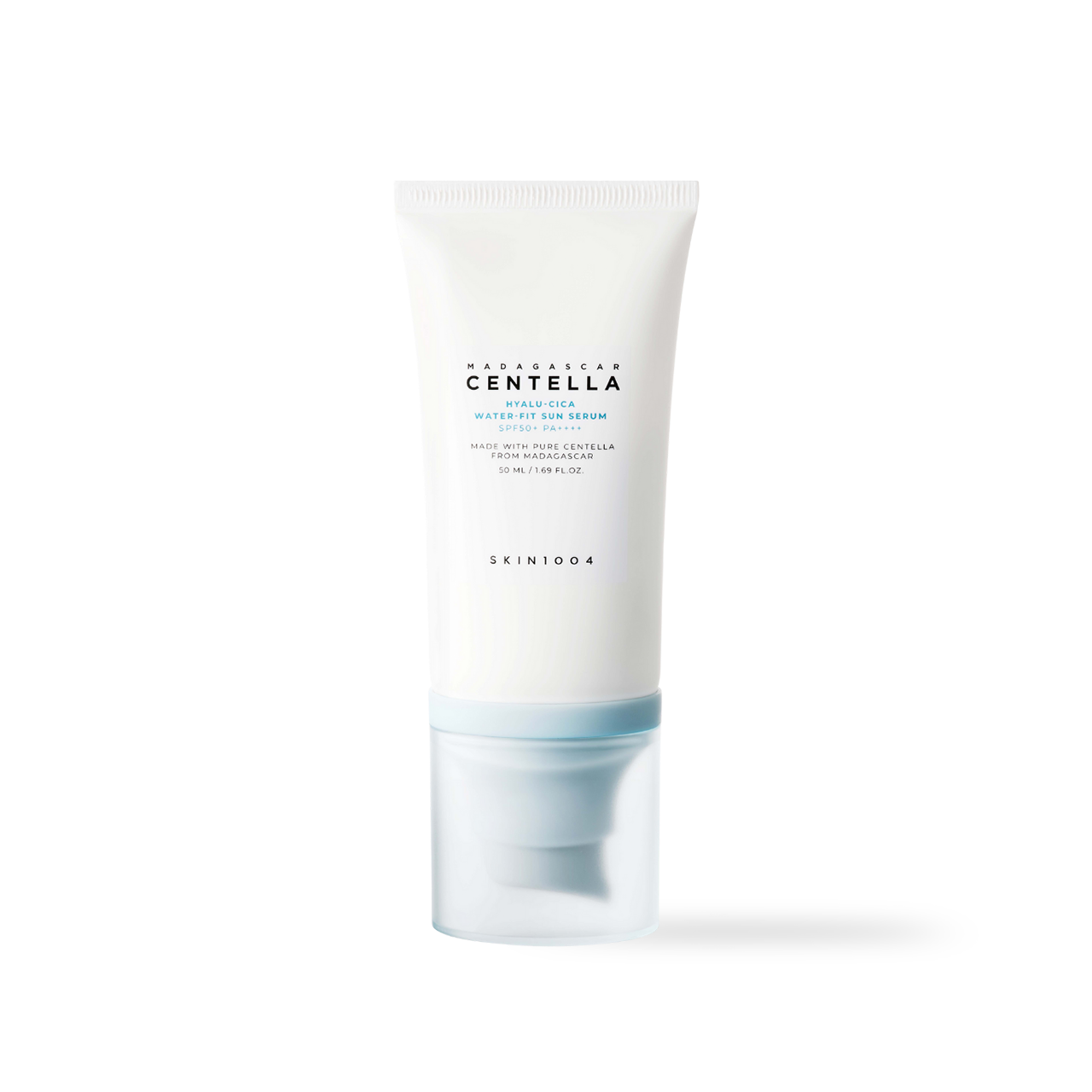 [Skin1004] Madagascar Centella Hyalu-Cica Water-Fit Sun Serum - 3 Size Gotta Glow