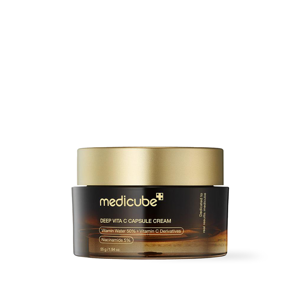Medicube Deep Vita C Capsule Cream 55g