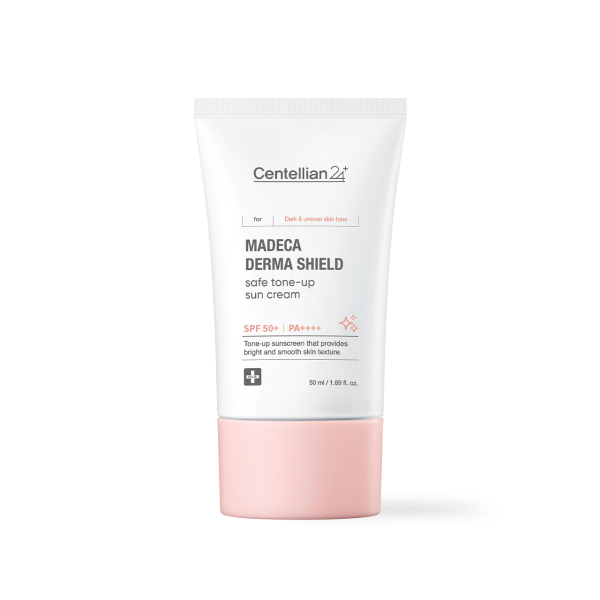 Centellian24 Madeca Derma Shield Safe Tone-Up Sun Cream 50ml