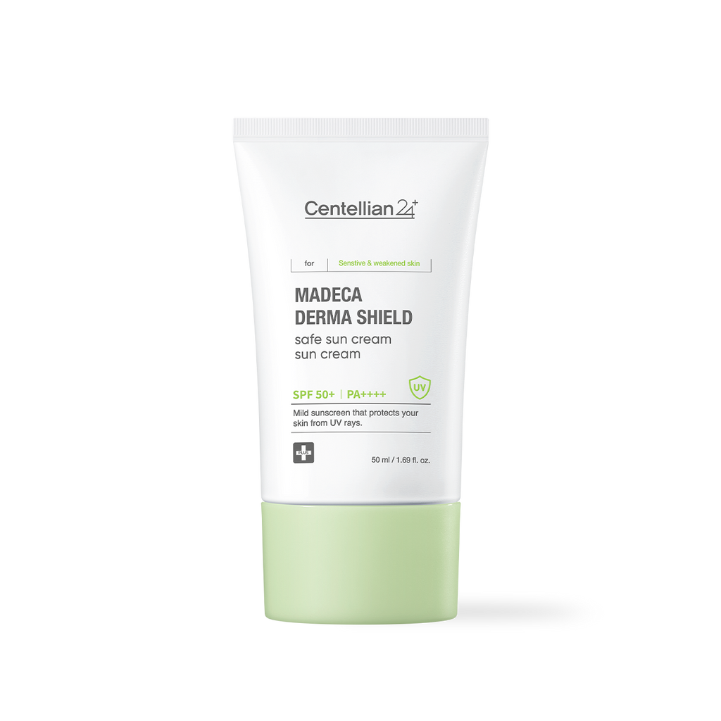 Centellian24 Madeca Derma Shield Safe Sun Cream 50ml