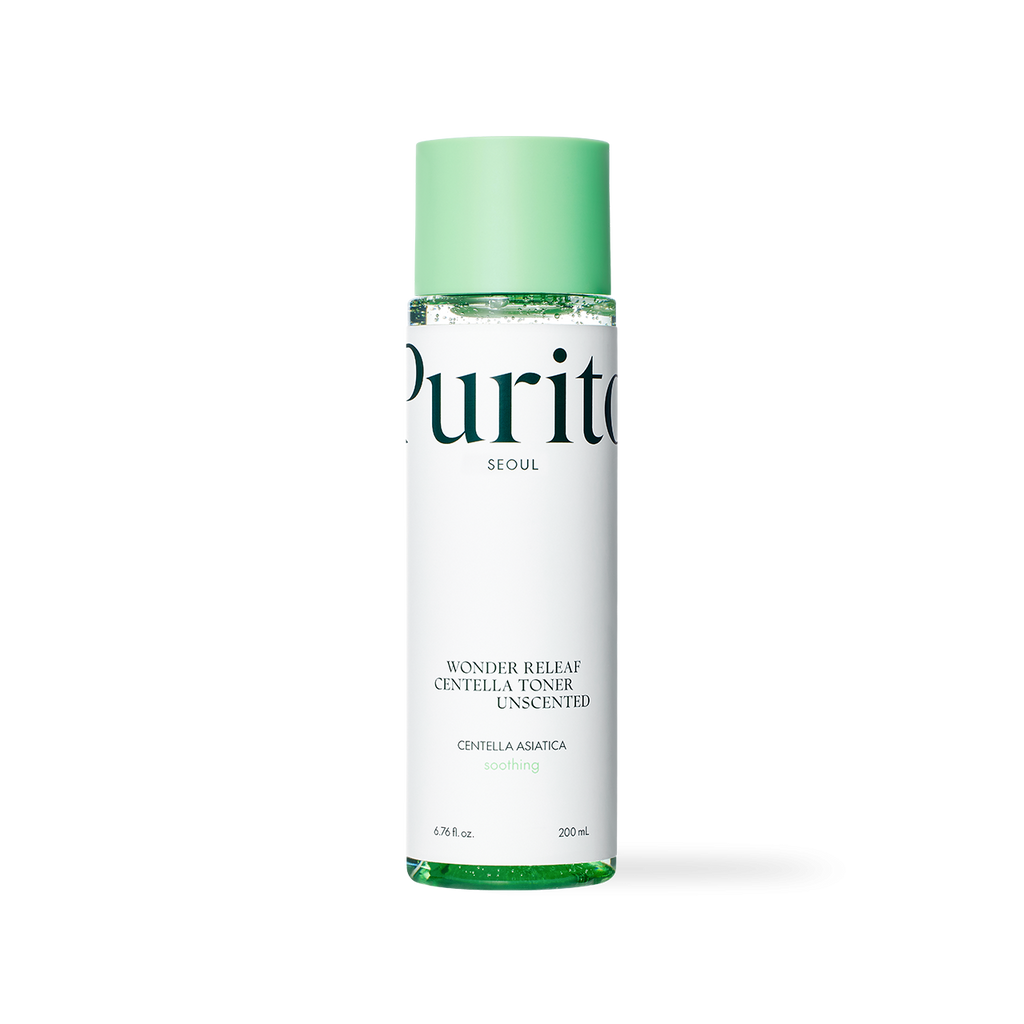 Purito Wonder Releaf Centella Toner Unscented 200ml