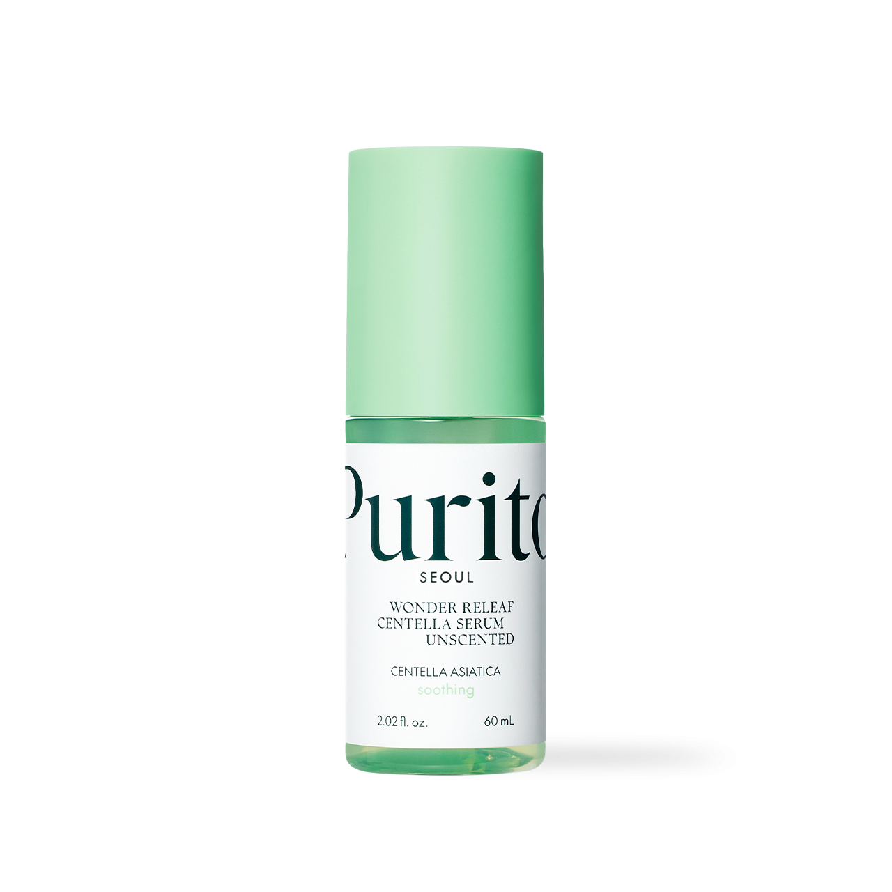 Purito Wonder Releaf Centella Unscented Serum 60ml