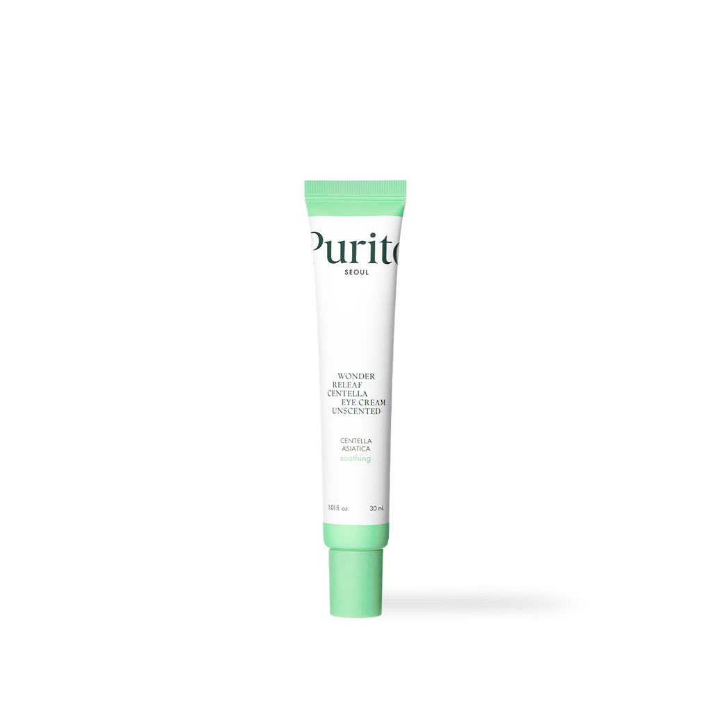 Purito Wonder Releaf Centella Unscented Eye Cream 30ml