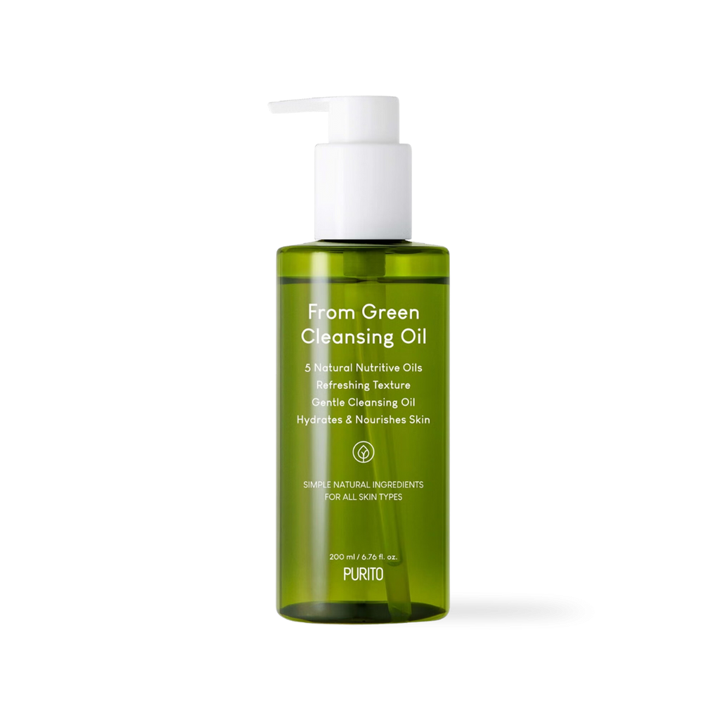 Purito From Green Cleansing Oil 200ml