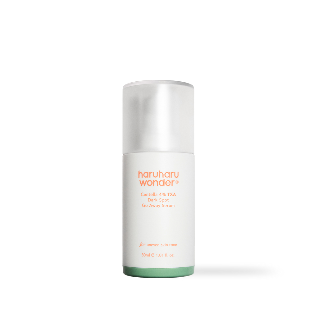[haruharuwonder] Centella 4% TXA Dark Spot Go Away Serum 30ml Gotta Glow
