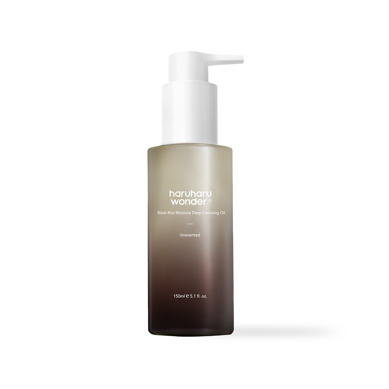 Haruharu Wonder Black Rice Moisture Cleansing Oil - 150ml