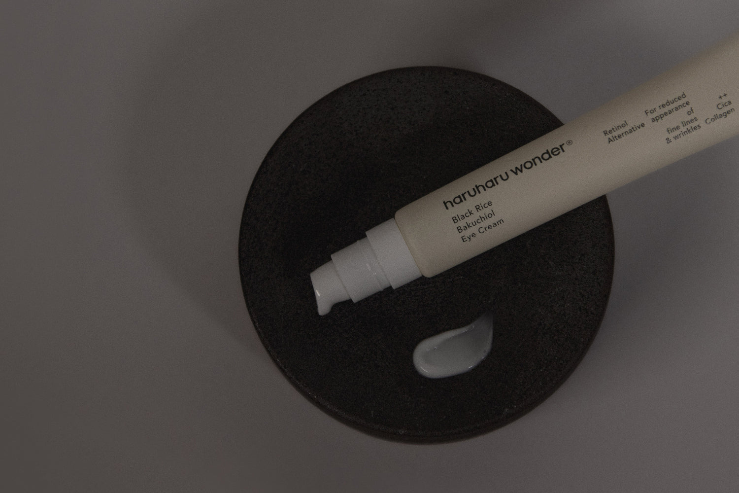 [haruharuwonder] Black Rice Bakuchiol Eye Cream 20ml Gotta Glow