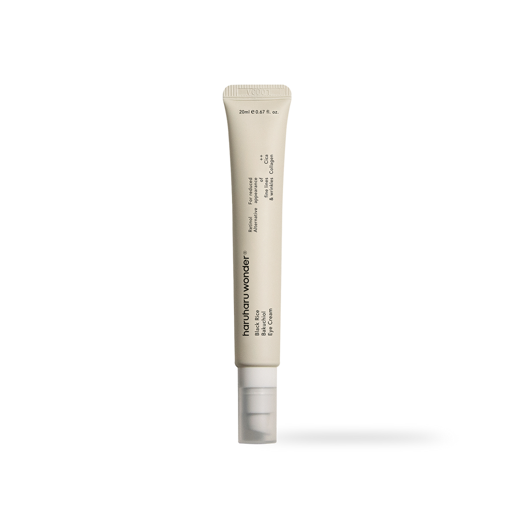 [haruharuwonder] Black Rice Bakuchiol Eye Cream 20ml Gotta Glow