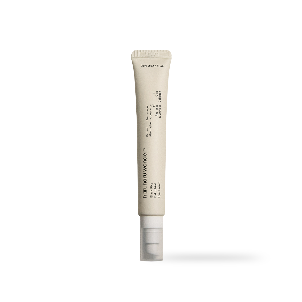 [haruharuwonder] Black Rice Bakuchiol Eye Cream 20ml Gotta Glow