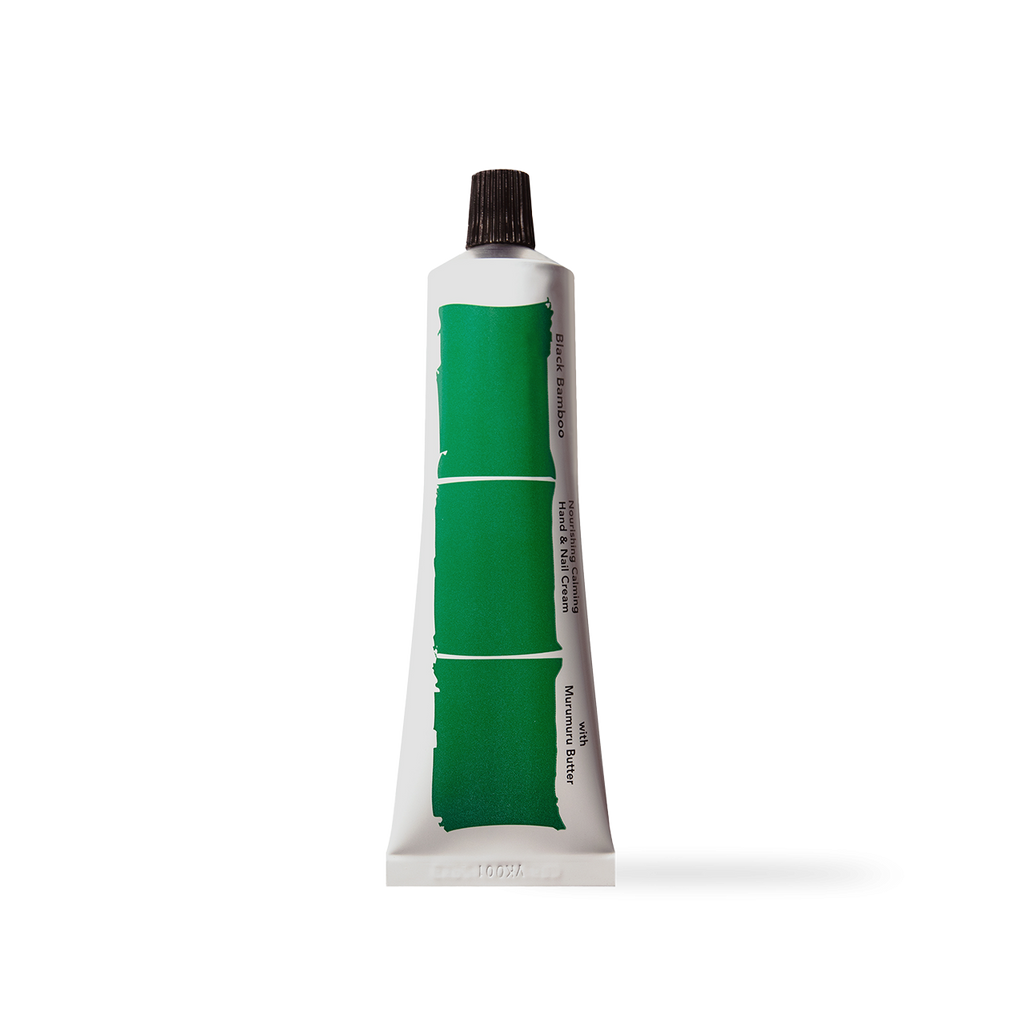 Haruharu Wonder Black Bamboo Nourishing and Calming Hand and Nail Cream 50ml