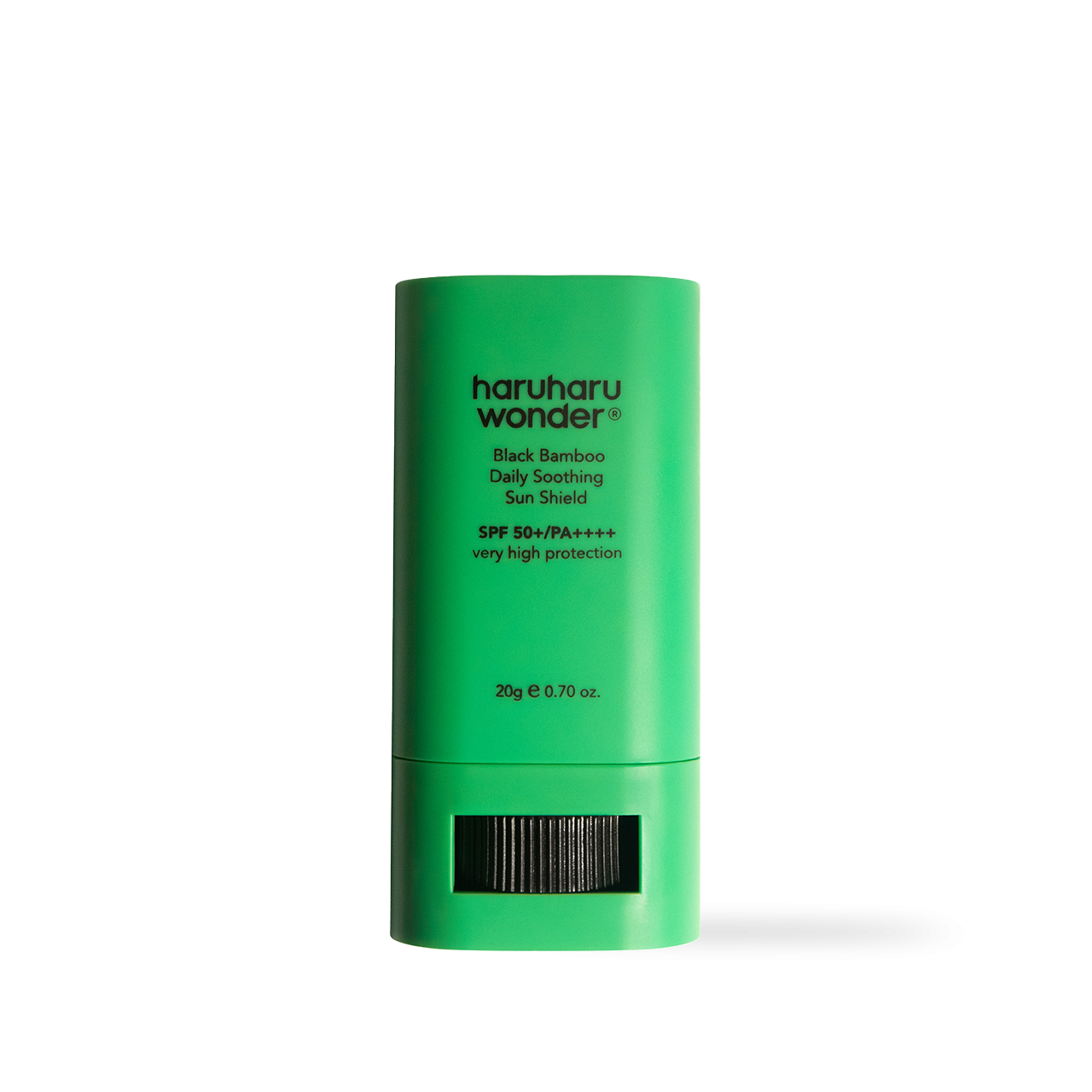 Haruharu Wonder Black Bamboo Daily Soothing Sun Shield SPF50+ PA++++ 20g