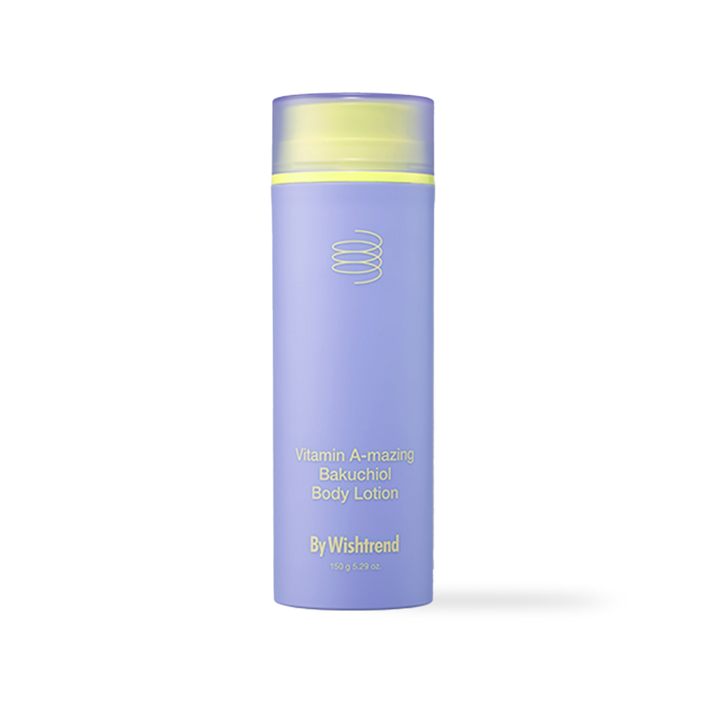 ByWishtrend Vitamin Amazing Bakuchiol Body Lotion 150g