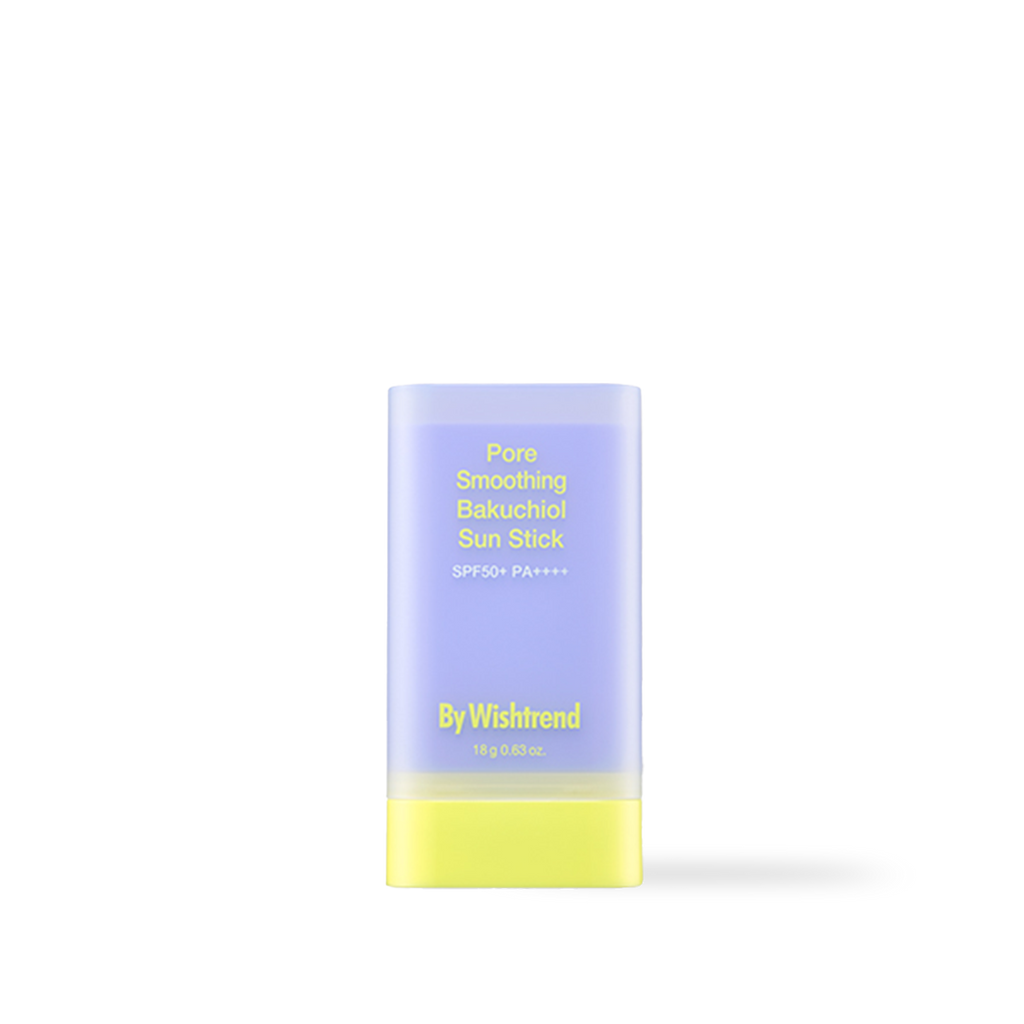 ByWishtrend Pore Smoothing Bakuchiol Sun Stick 18g SPF50+ PA++++