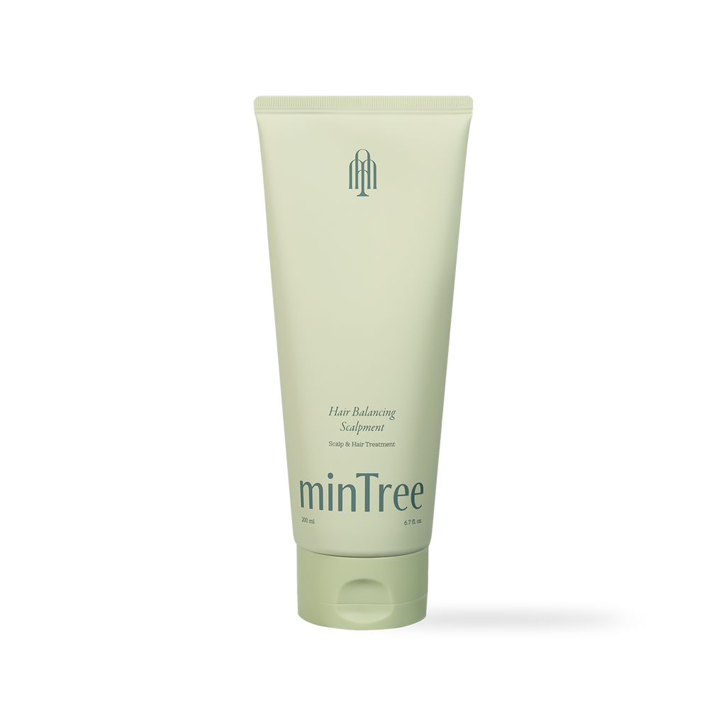 [MinTree] Hair Balancing Scalpment 200ml - Gotta Glow