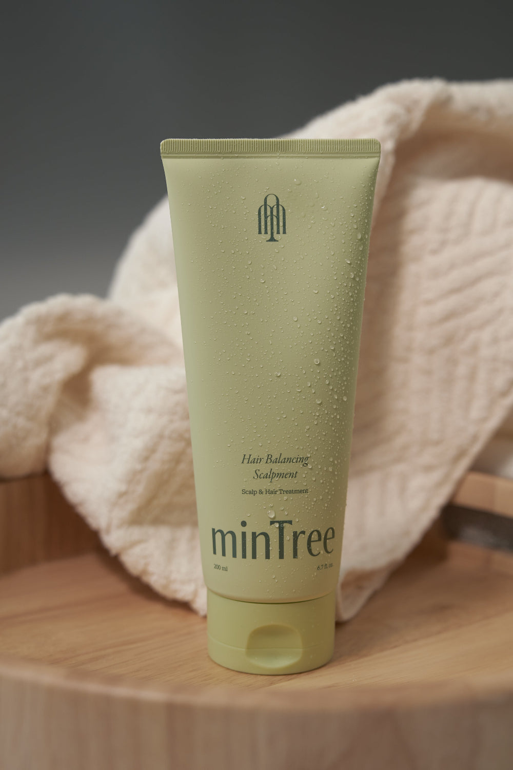 [MinTree] Hair Balancing Scalpment 200ml - Gotta Glow