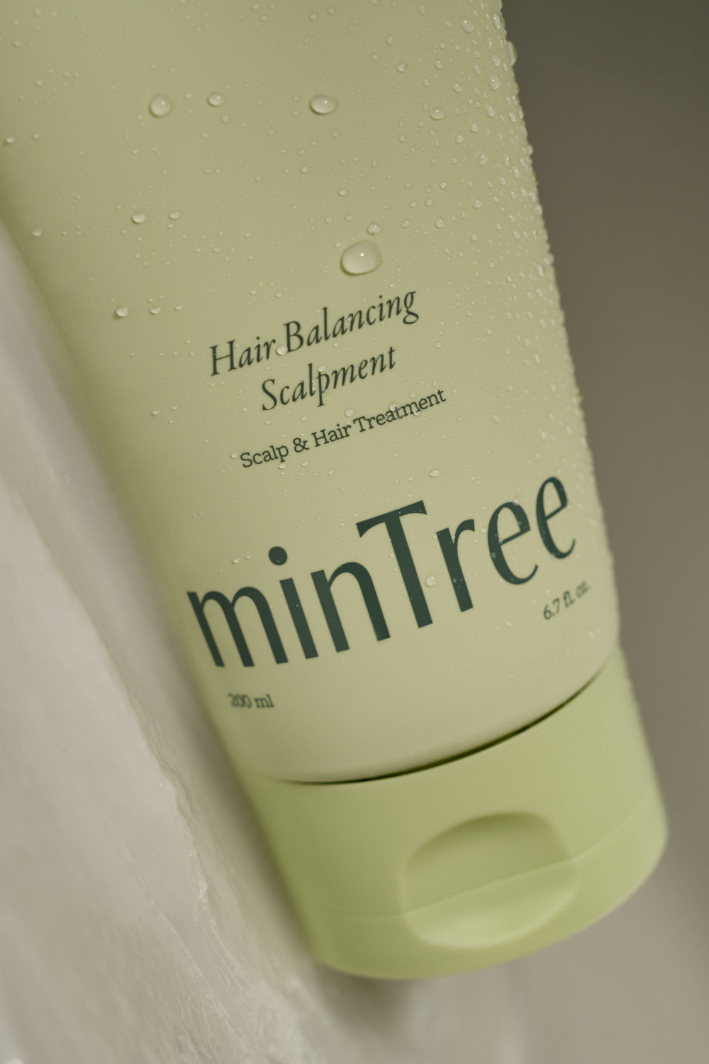 [MinTree] Hair Balancing Scalpment 200ml - Gotta Glow