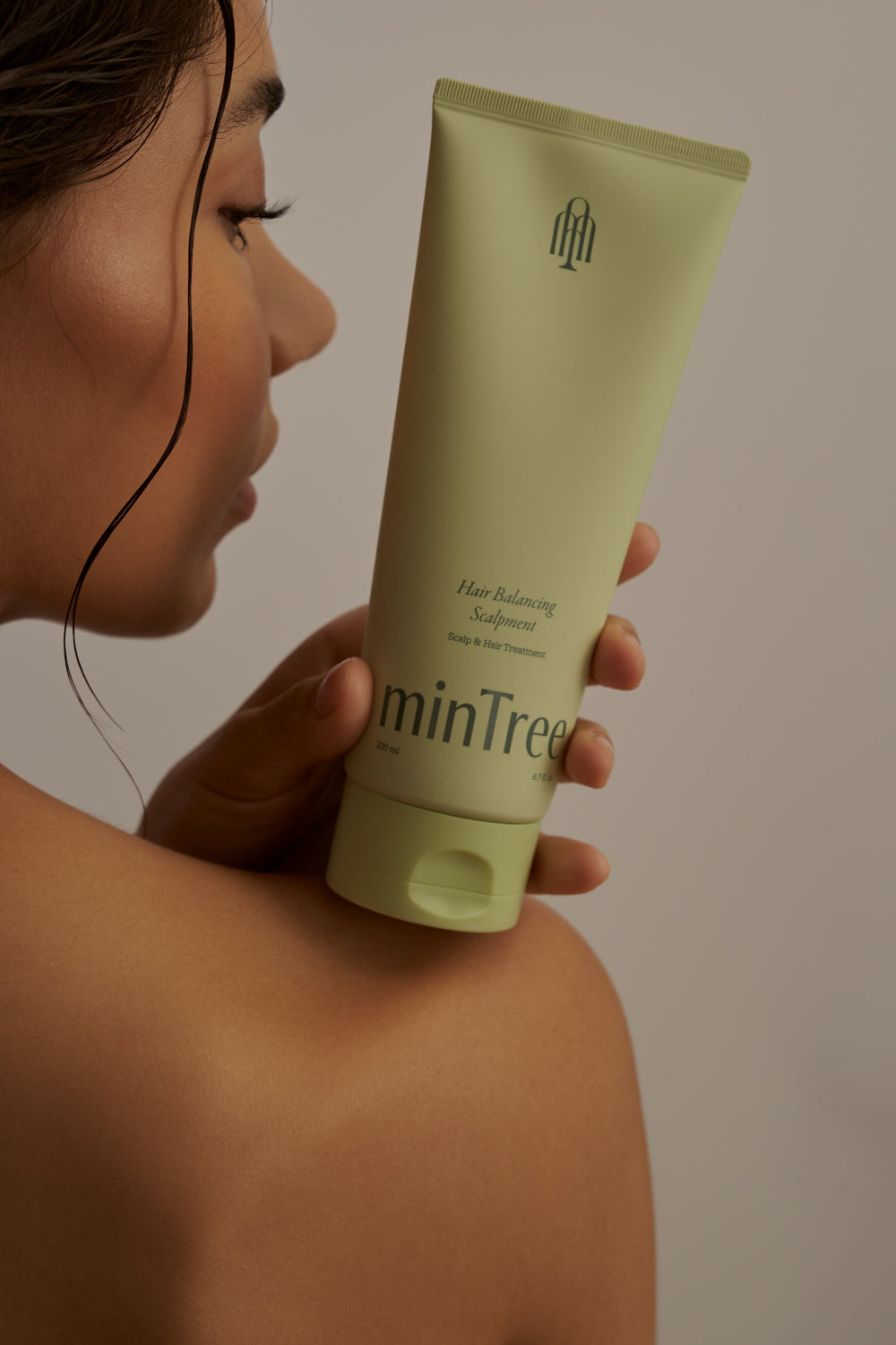 [MinTree] Hair Balancing Scalpment 200ml - Gotta Glow