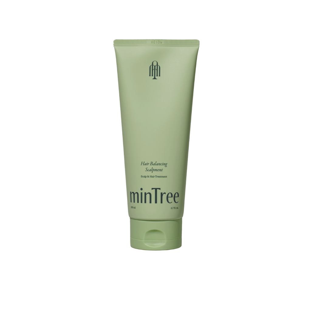 [MinTree] Hair Balancing Scalpment 200ml - Gotta Glow
