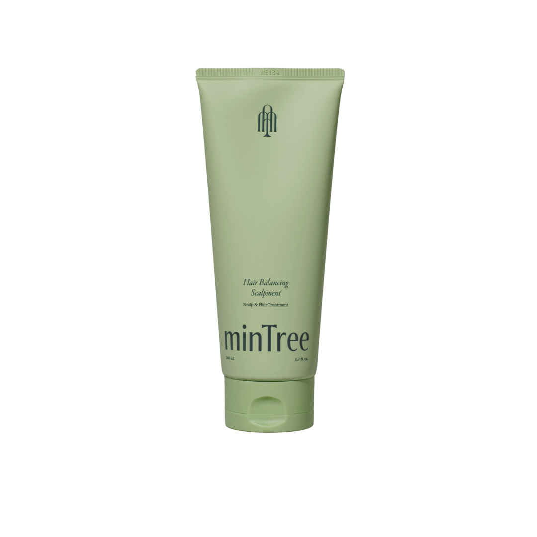 [MinTree] Hair Balancing Scalpment 200ml - Gotta Glow