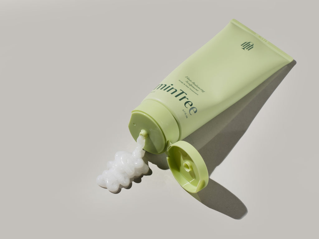 [MinTree] Hair Balancing Scalpment 200ml - Gotta Glow
