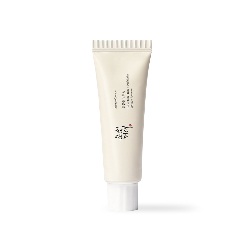 [BeautyOfJoseon] Relief Sun : Rice + Probiotics 50ml Gotta Glow