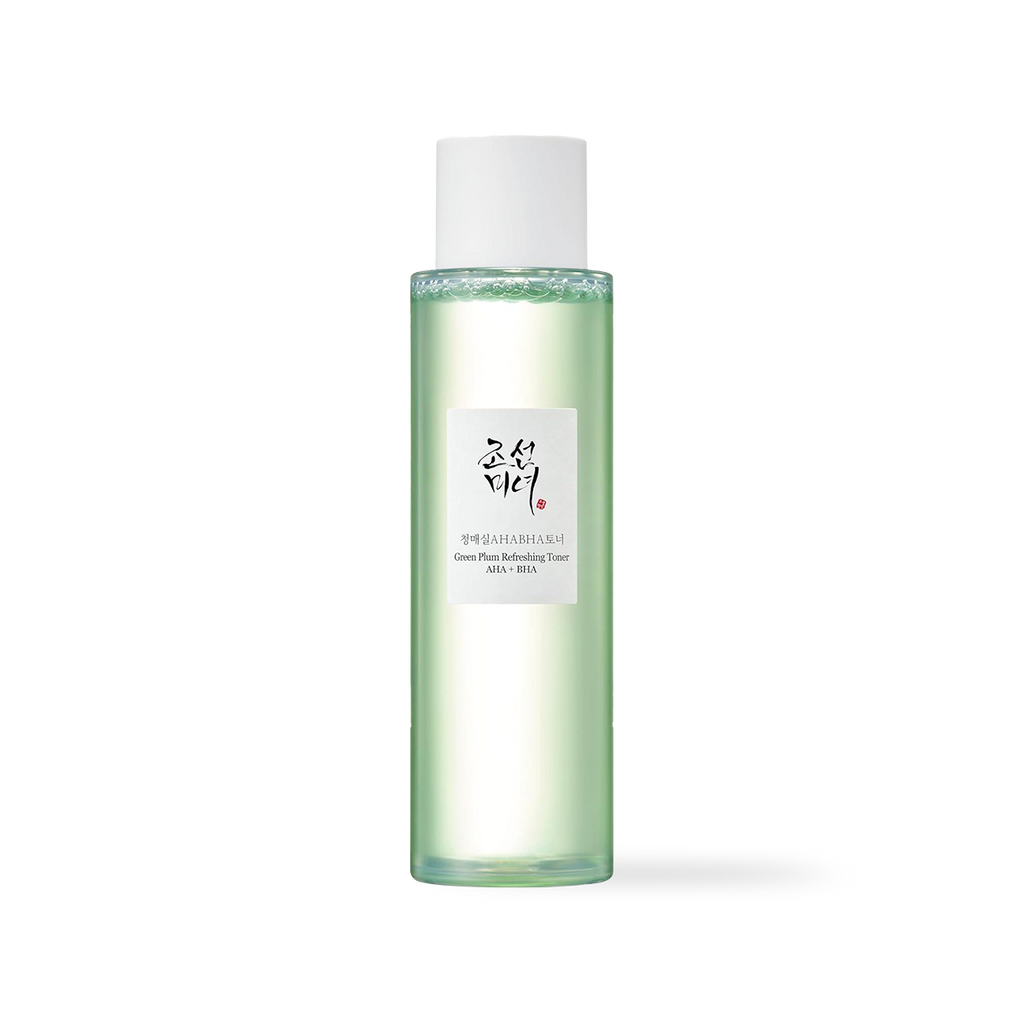Beauty Of Joseon Green Plum Refreshing Toner with AHA + BHA, 150ml