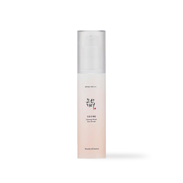 BeautyOfJoseon Ginseng Moist Sun Serum 50ml