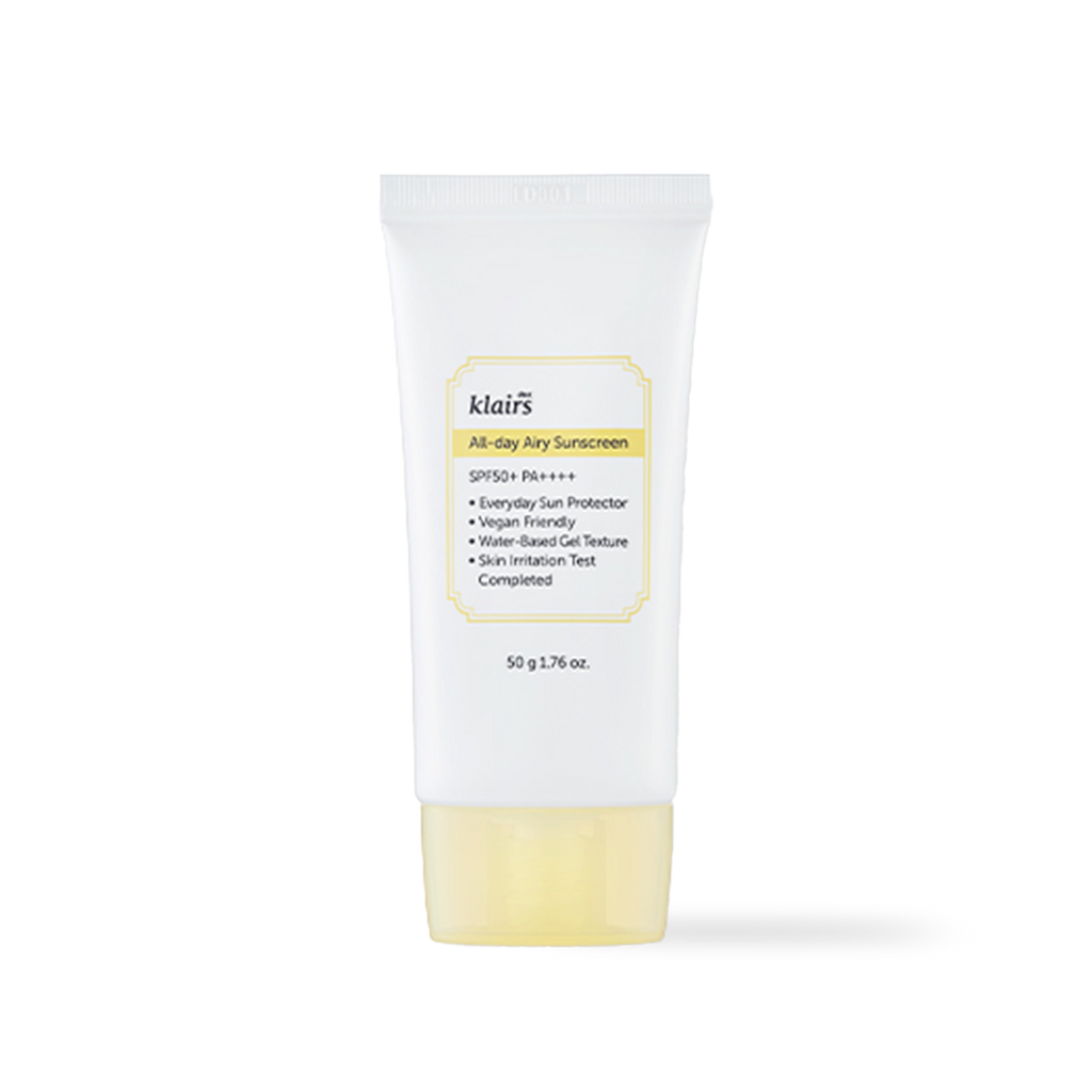 Dear Klairs All-day Airy Sunscreen 50ml