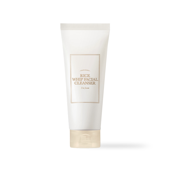 I'm From Rice Whip Facial Cleanser 150ml