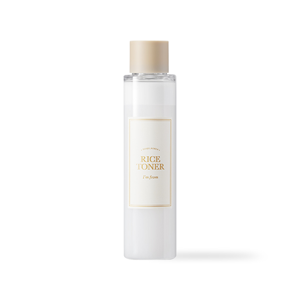 [ImFrom] Rice Toner 150ml Gotta Glow