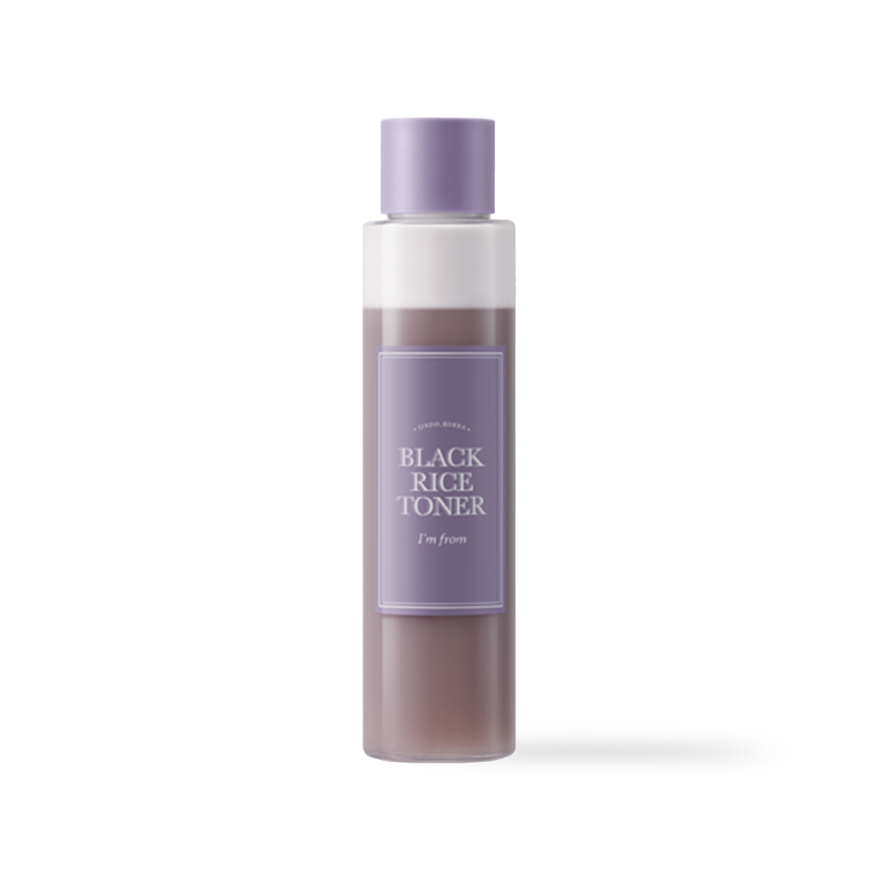 [ImFrom] Black Rice Toner 150ml Gotta Glow