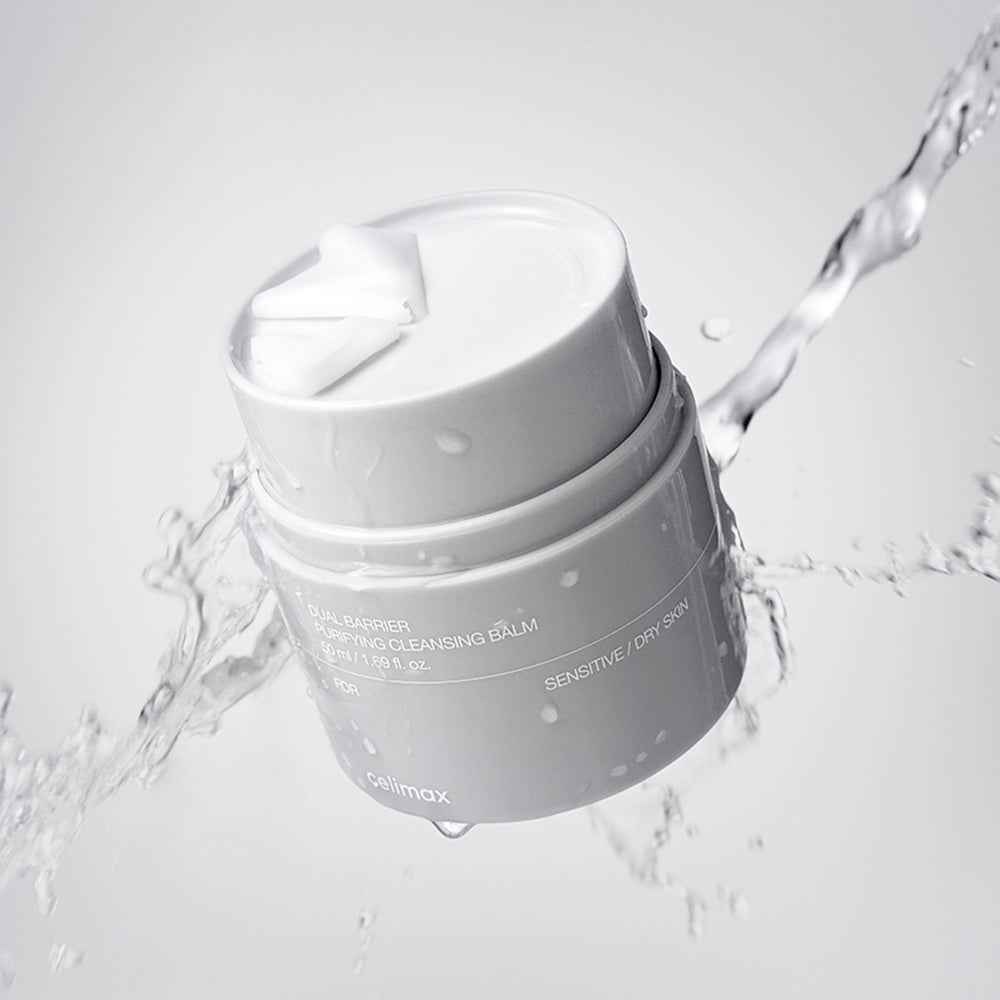Celimax Dual Barrier Purifying Cleansing Balm 50ml Pack of 2