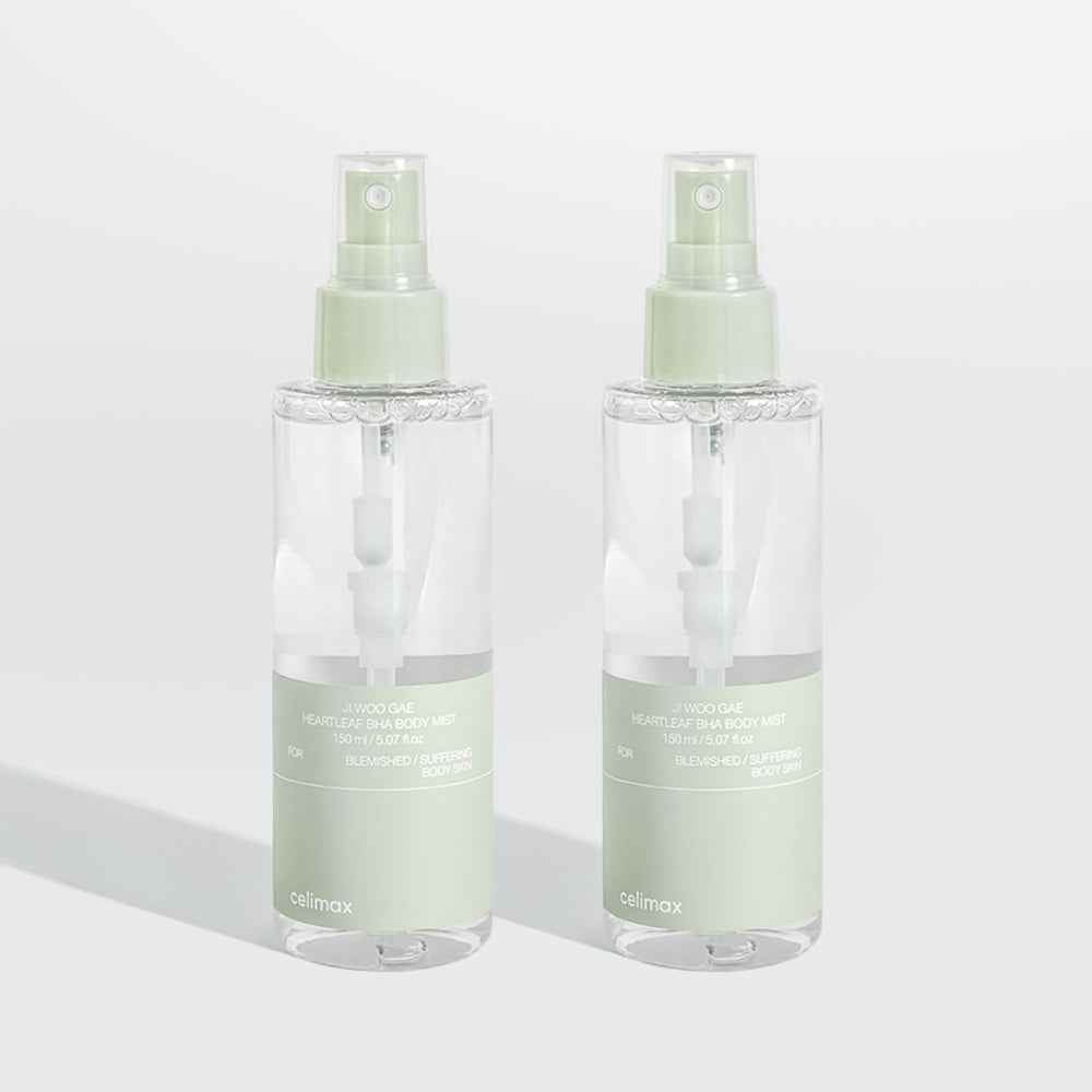 Celimax Ji Woo Gae Heartleaf BHA Body Mist 150ml