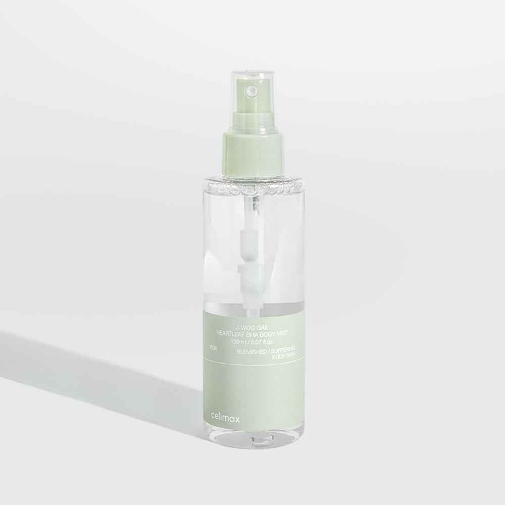 Celimax Ji Woo Gae Heartleaf BHA Body Mist 150ml