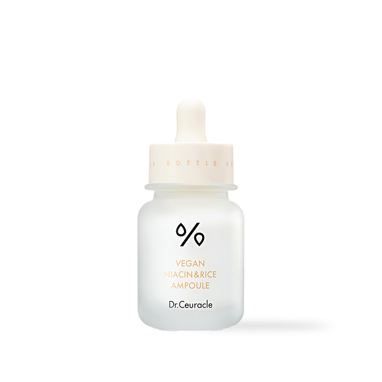 Dr. Ceuracle Vegan Niacinamide & Rice Ampoule 30ml