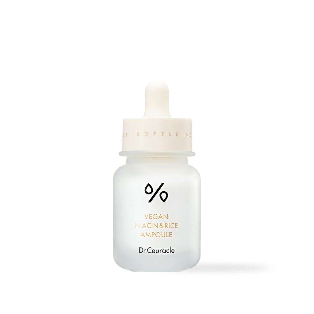 Dr. Ceuracle Vegan Niacinamide & Rice Ampoule 30ml