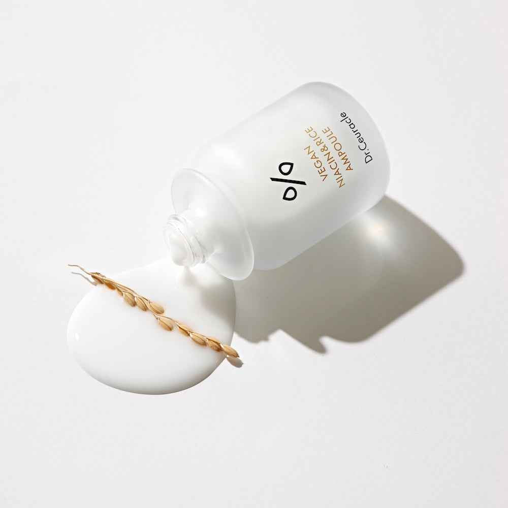 Dr. Ceuracle Vegan Niacinamide & Rice Ampoule 30ml