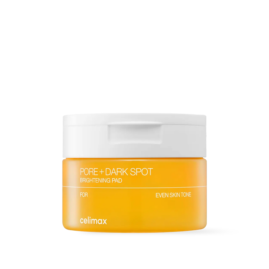 [celimax] Pore+Dark Spot Brightening Pad - 2 Size Gotta Glow