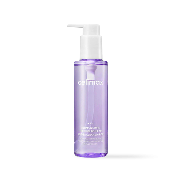 Celimax Derma Nature Fresh Blackhead Jojoba Cleansing Oil 150ml