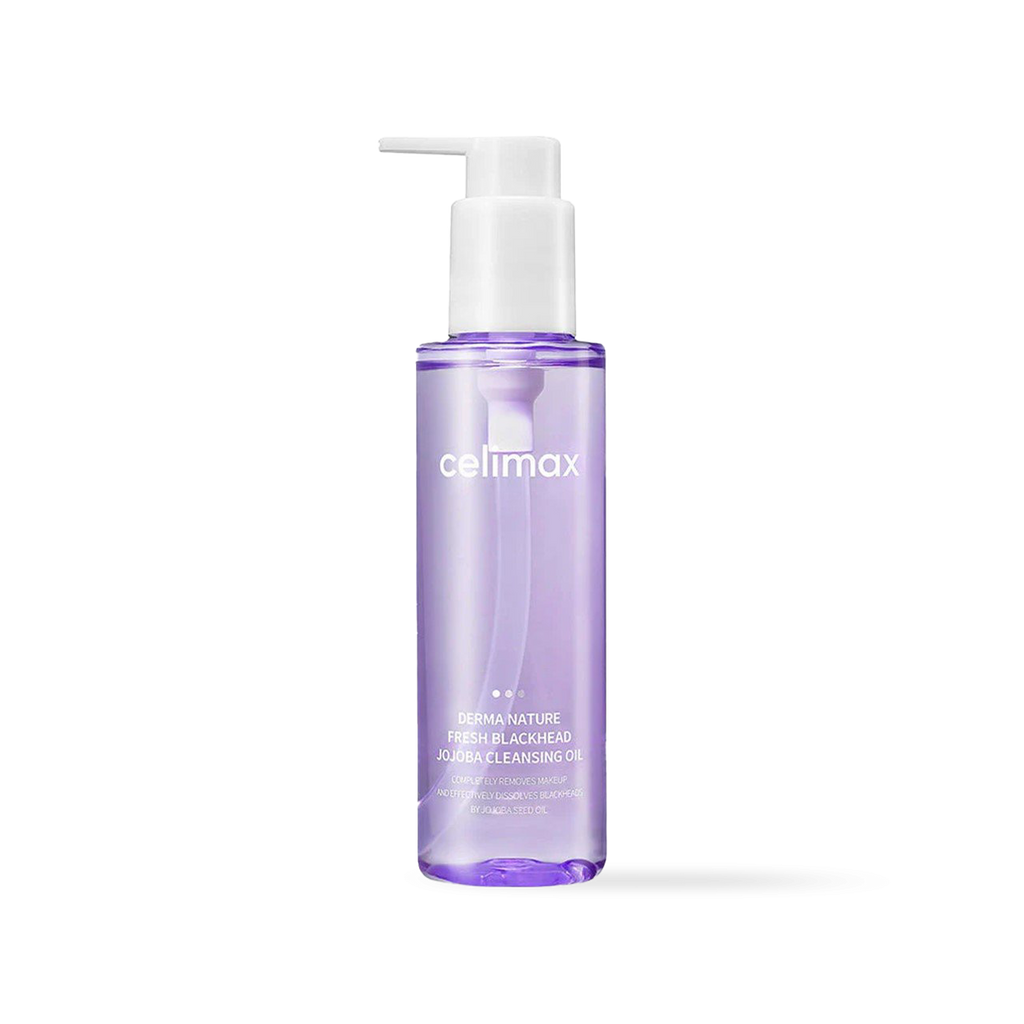 Celimax Derma Nature Fresh Blackhead Jojoba Cleansing Oil 150ml