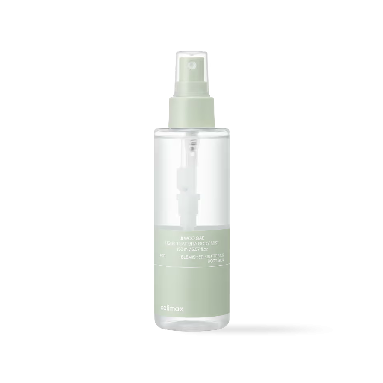 Celimax Ji Woo Gae Heartleaf BHA Body Mist 150ml