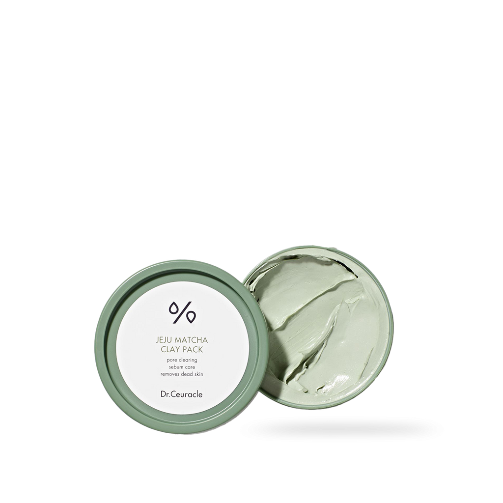 Dr. Ceuracle Jeju Matcha Clay Pack 115g