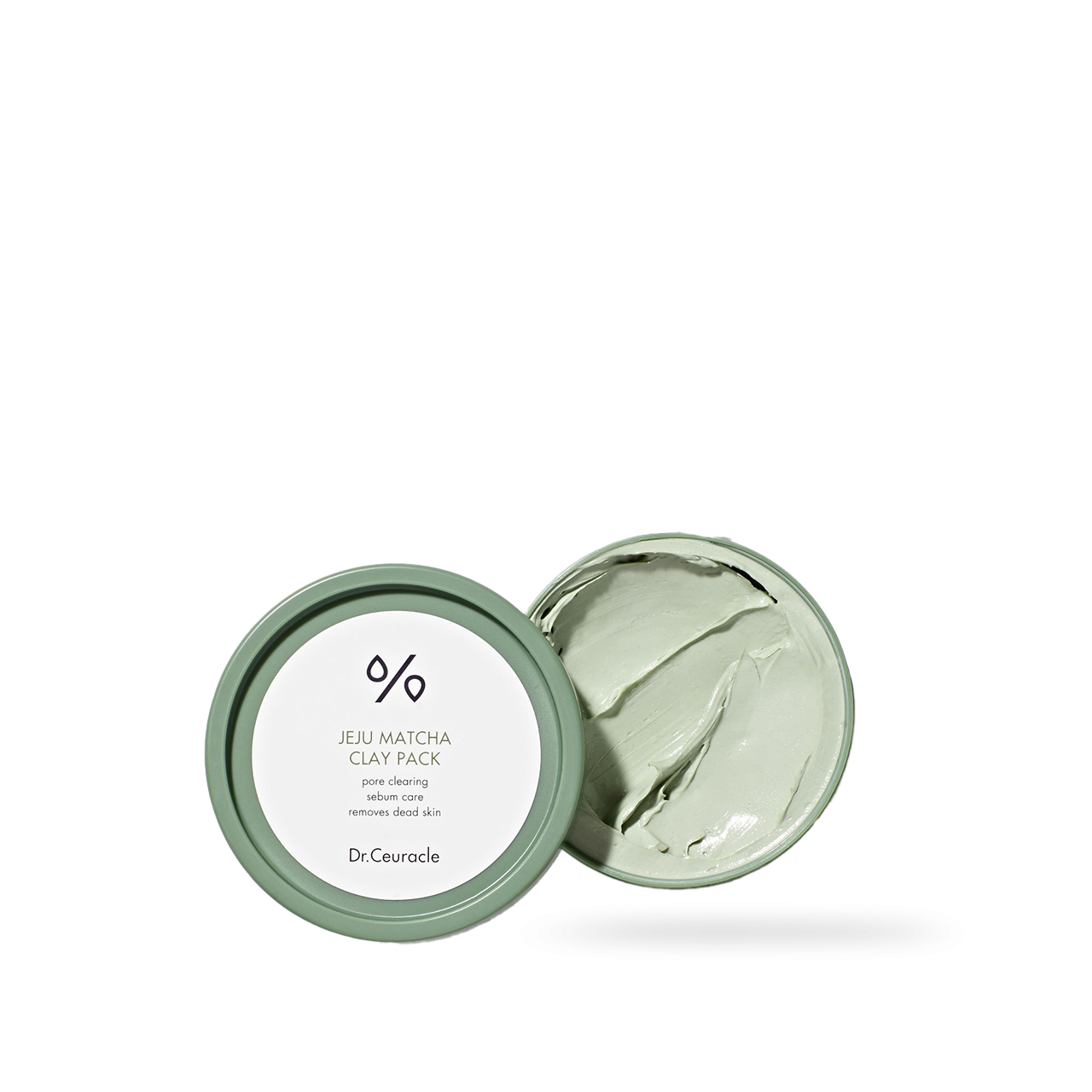 Dr. Ceuracle Jeju Matcha Clay Pack 115g