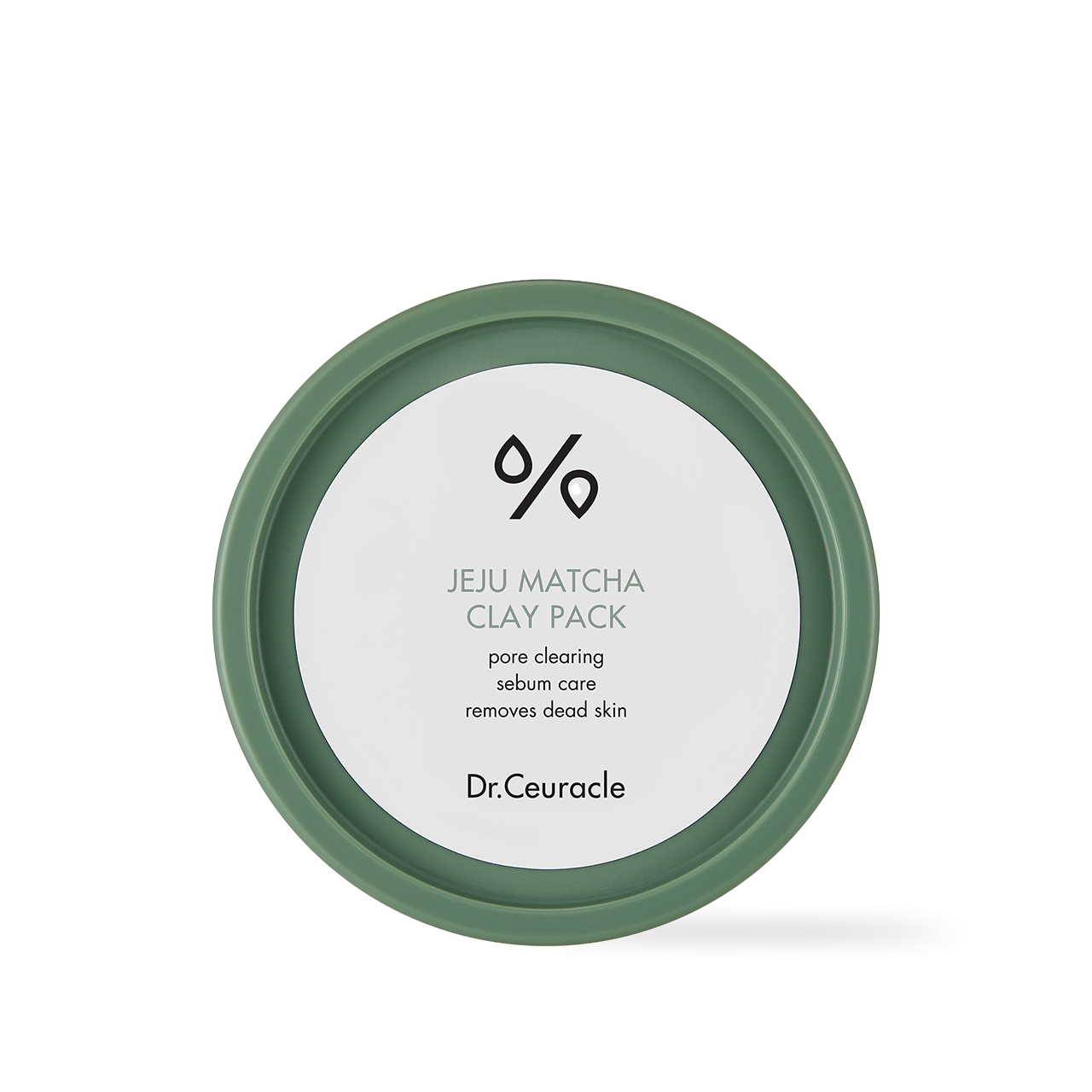 Dr. Ceuracle Jeju Matcha Clay Pack 115g