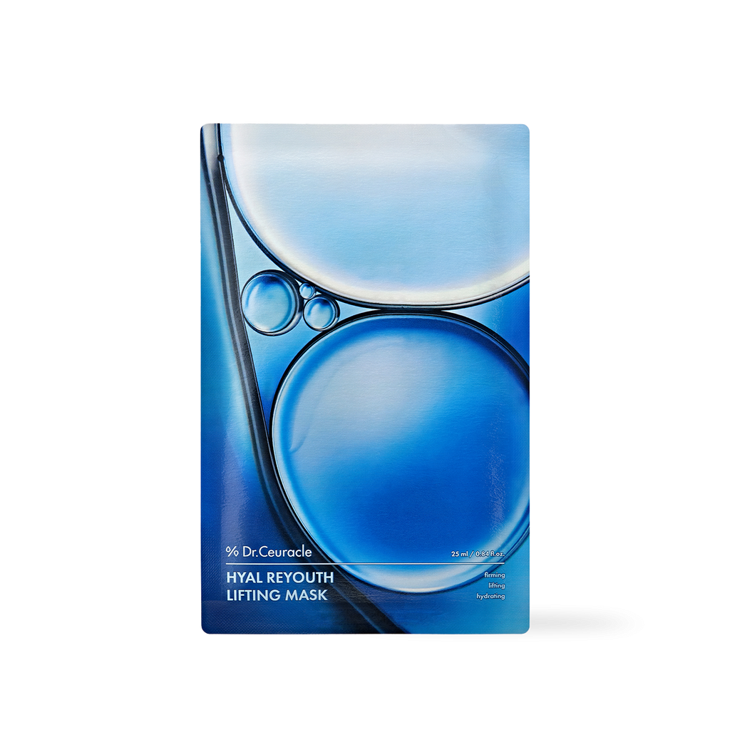 Dr. Ceuracle Hyal Reyouth Lifting Facial Mask - 10 Sheet Pack