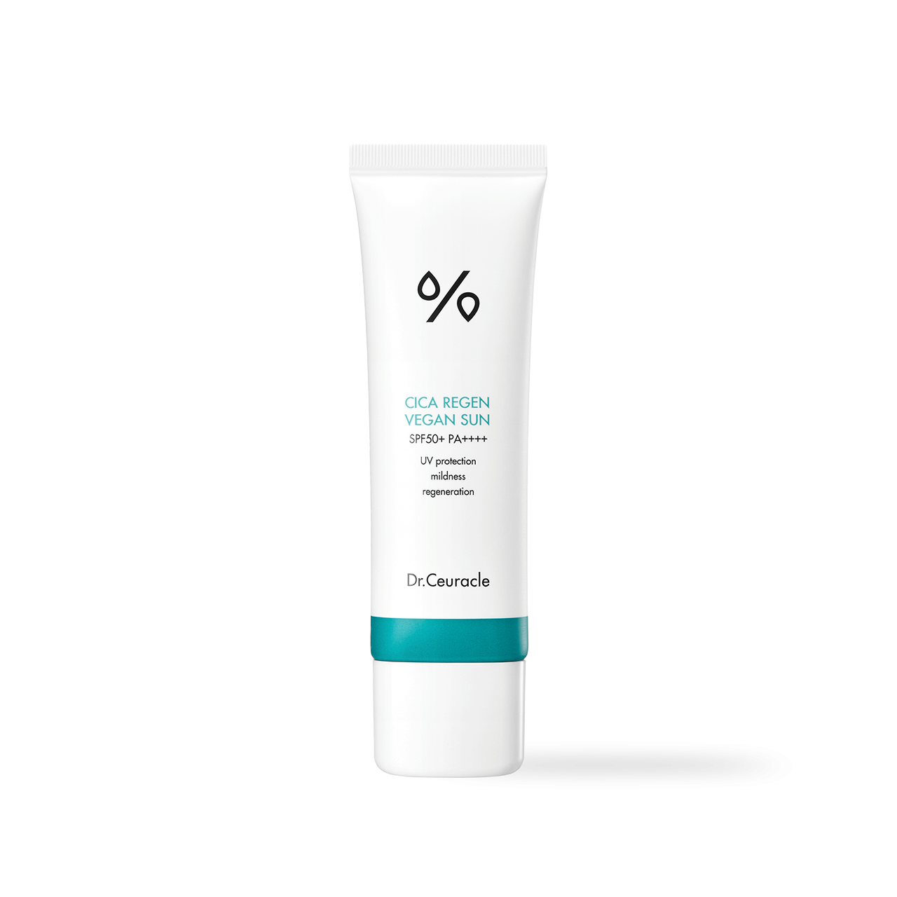 Dr. Ceuracle Cica Regen Vegan Sunscreen SPF 50+ PA++++ 50ml
