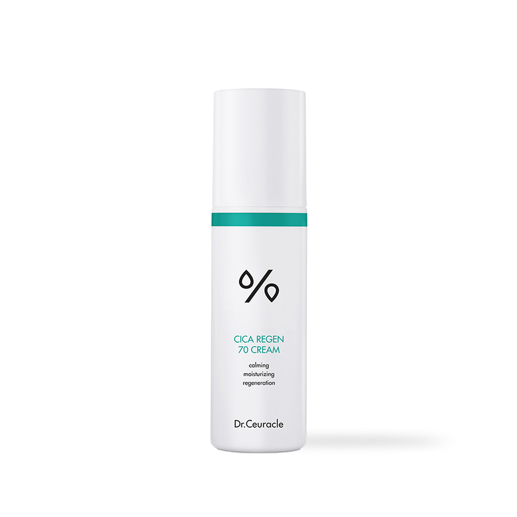 Dr. Ceuracle Cica Regen 70 Cream 50ml